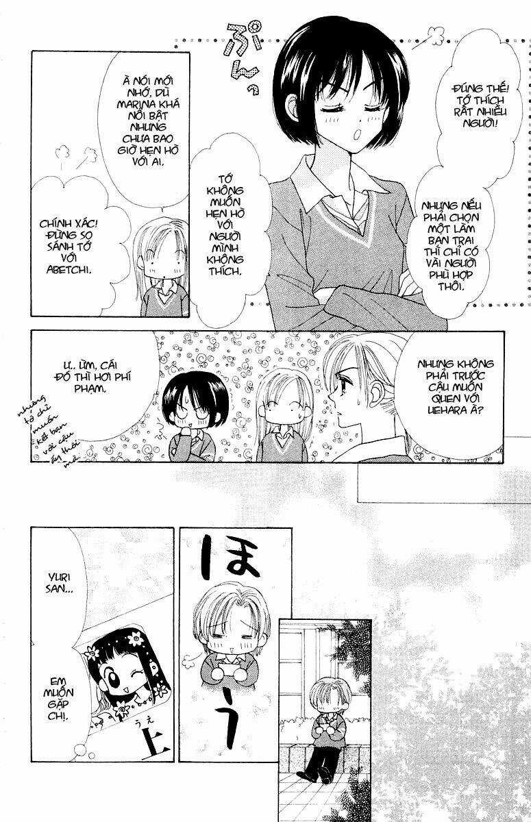 Good Morning Call - Chapter 10 - Trang 21