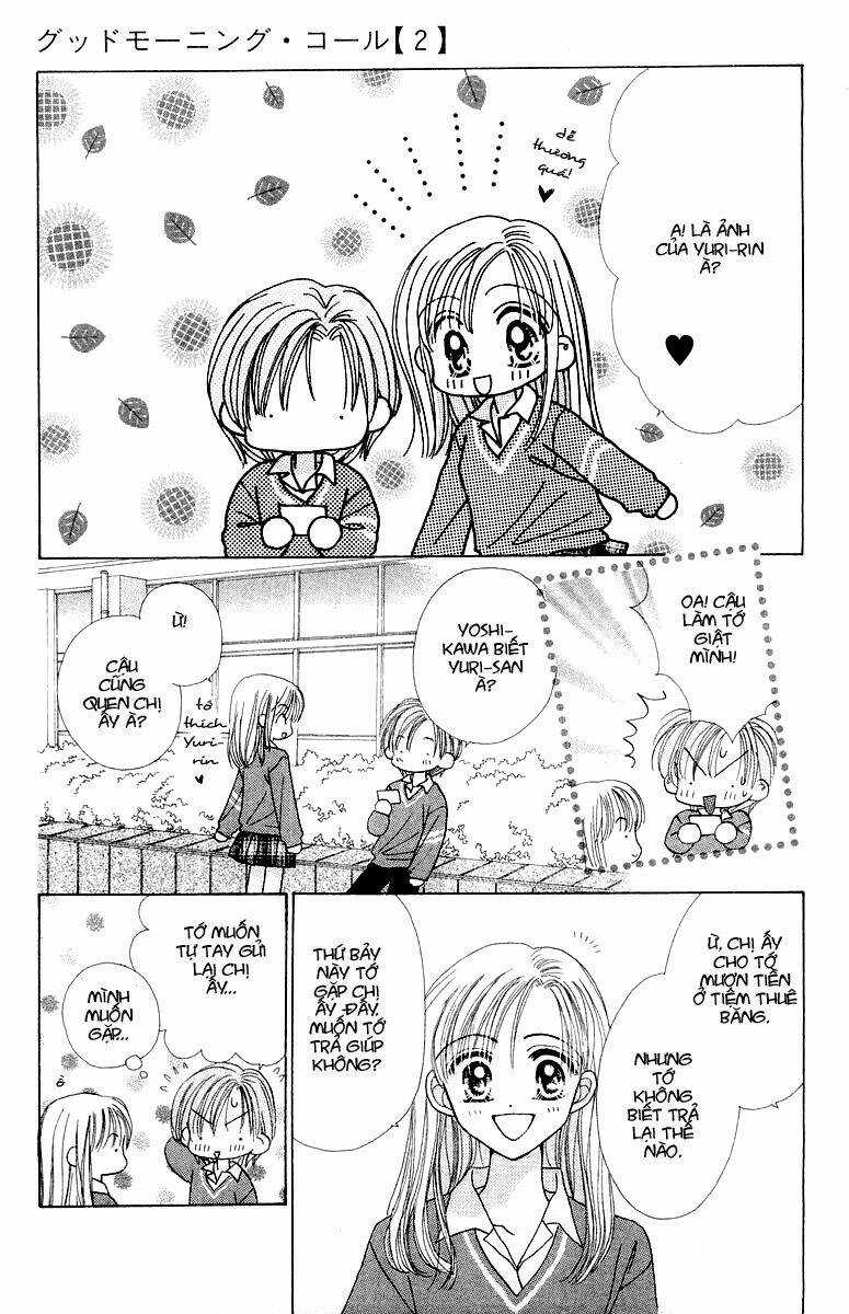 Good Morning Call - Chapter 10 - Trang 22