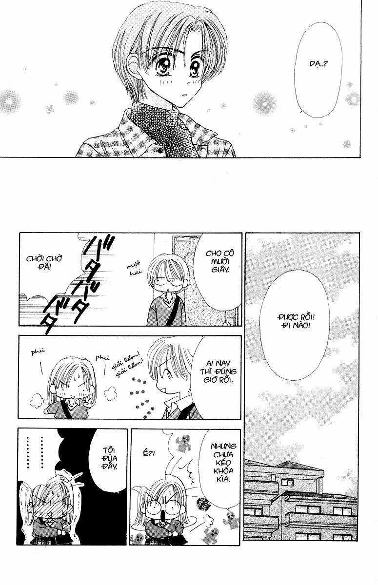 Good Morning Call - Chapter 10 - Trang 28