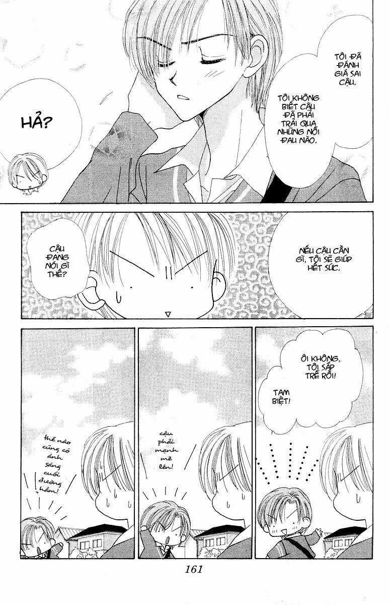 Good Morning Call - Chapter 10 - Trang 30