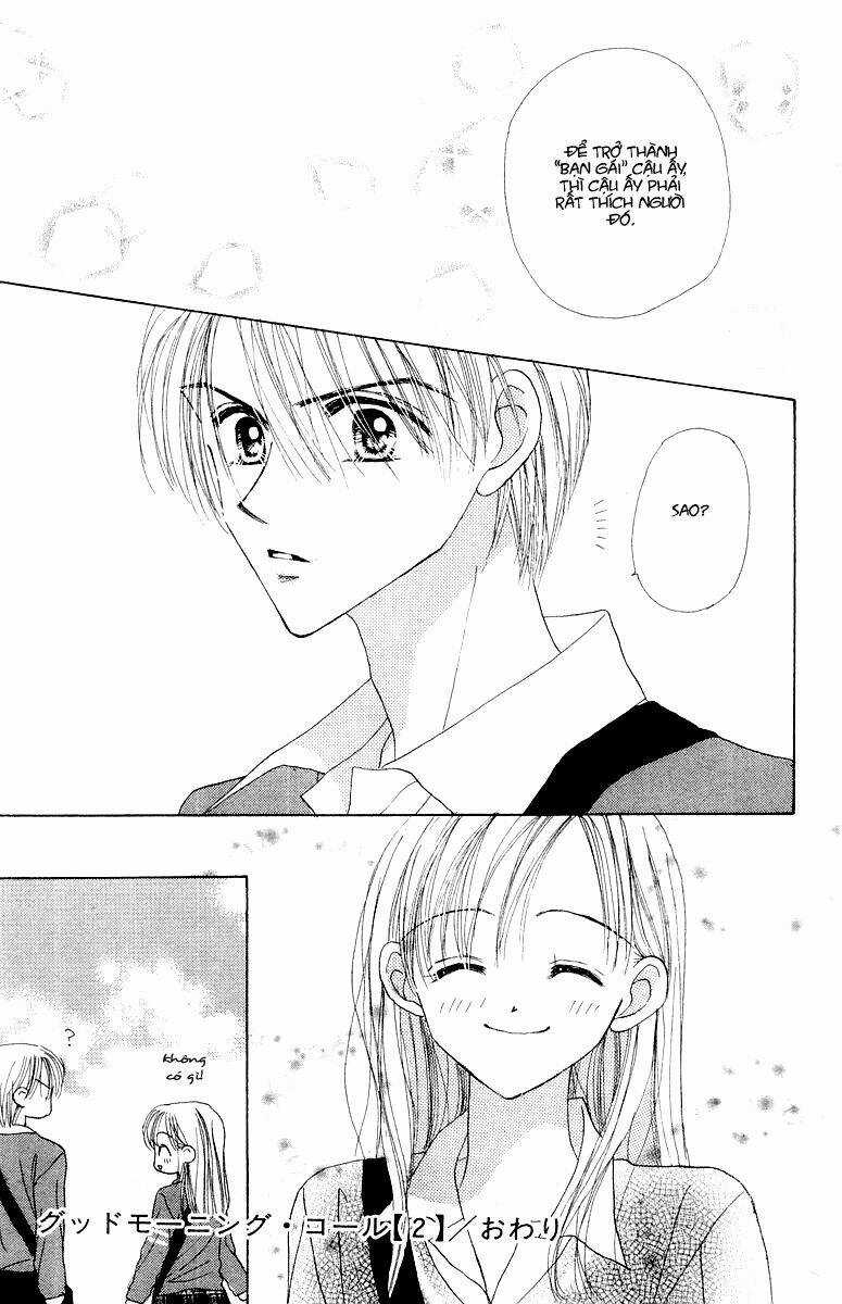 Good Morning Call - Chapter 10 - Trang 32