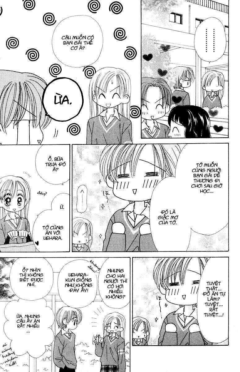 Good Morning Call - Chapter 10 - Trang 8