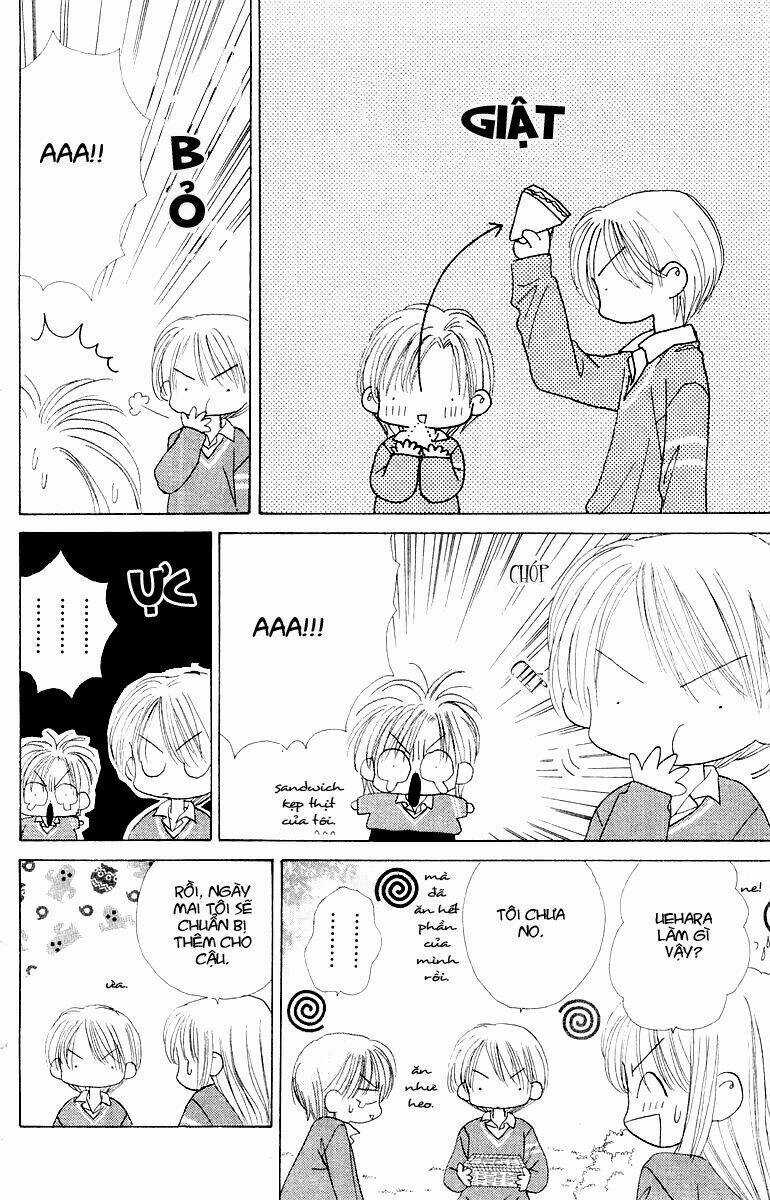 Good Morning Call - Chapter 11 - Trang 11