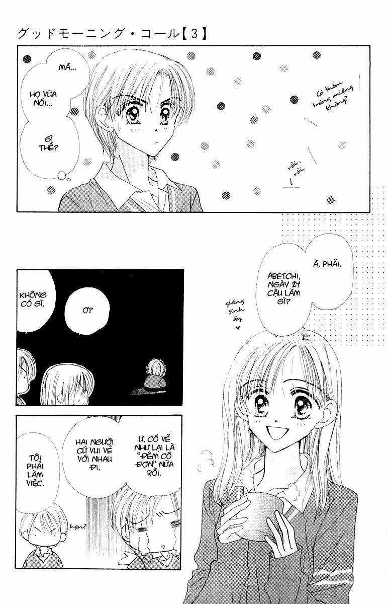 Good Morning Call - Chapter 11 - Trang 12