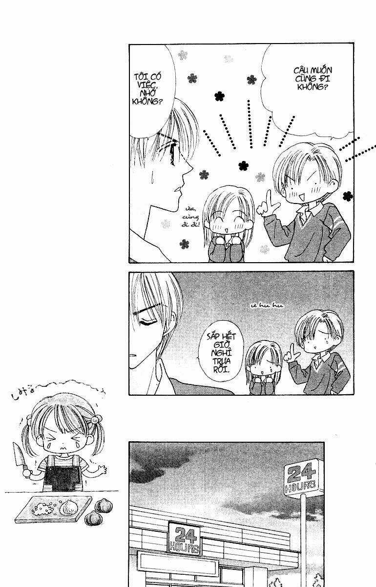 Good Morning Call - Chapter 11 - Trang 14