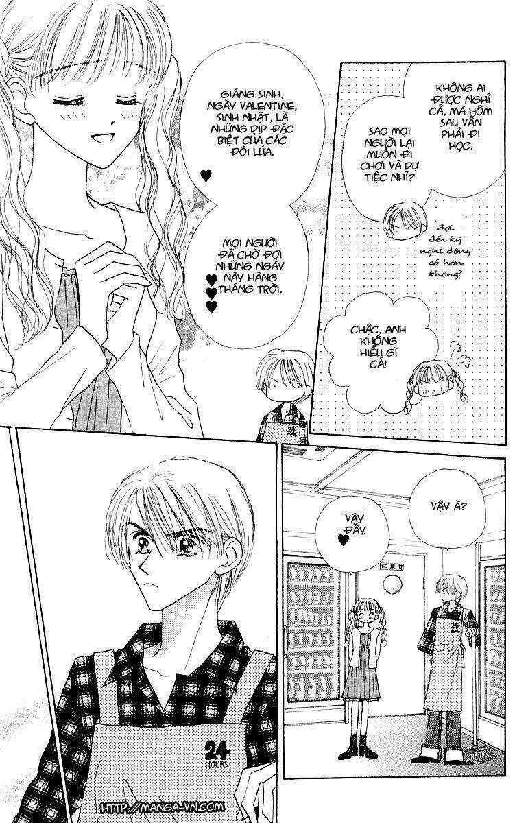 Good Morning Call - Chapter 11 - Trang 16