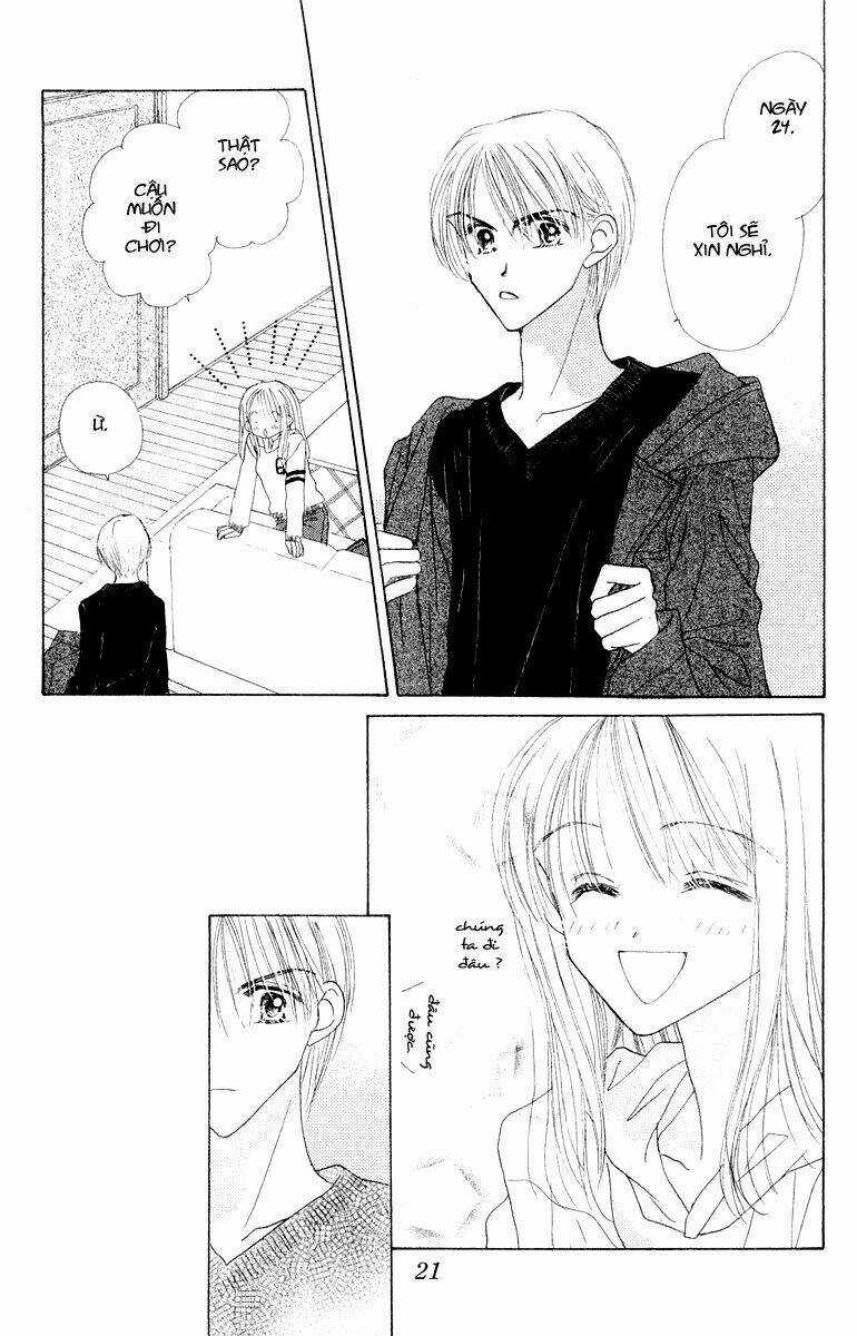 Good Morning Call - Chapter 11 - Trang 18