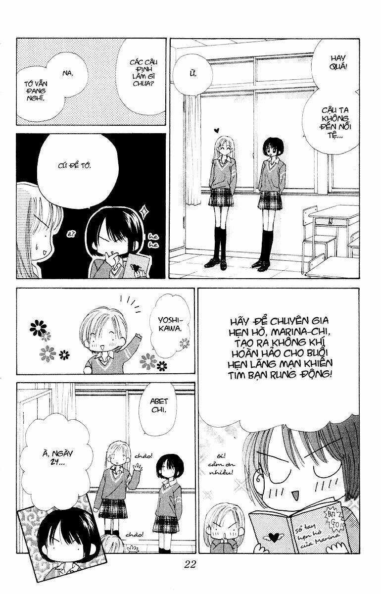 Good Morning Call - Chapter 11 - Trang 19