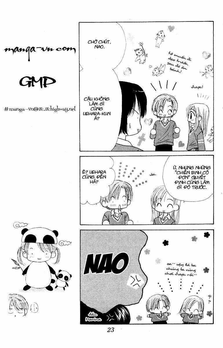 Good Morning Call - Chapter 11 - Trang 20