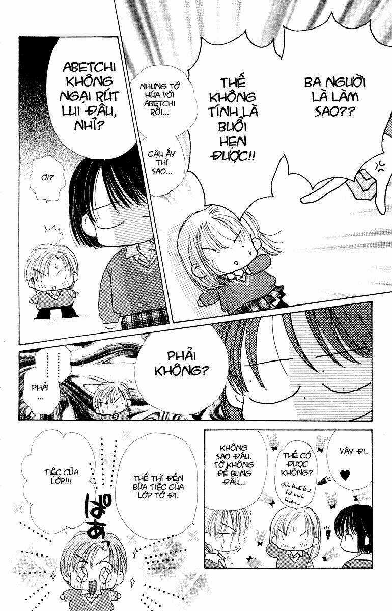 Good Morning Call - Chapter 11 - Trang 21