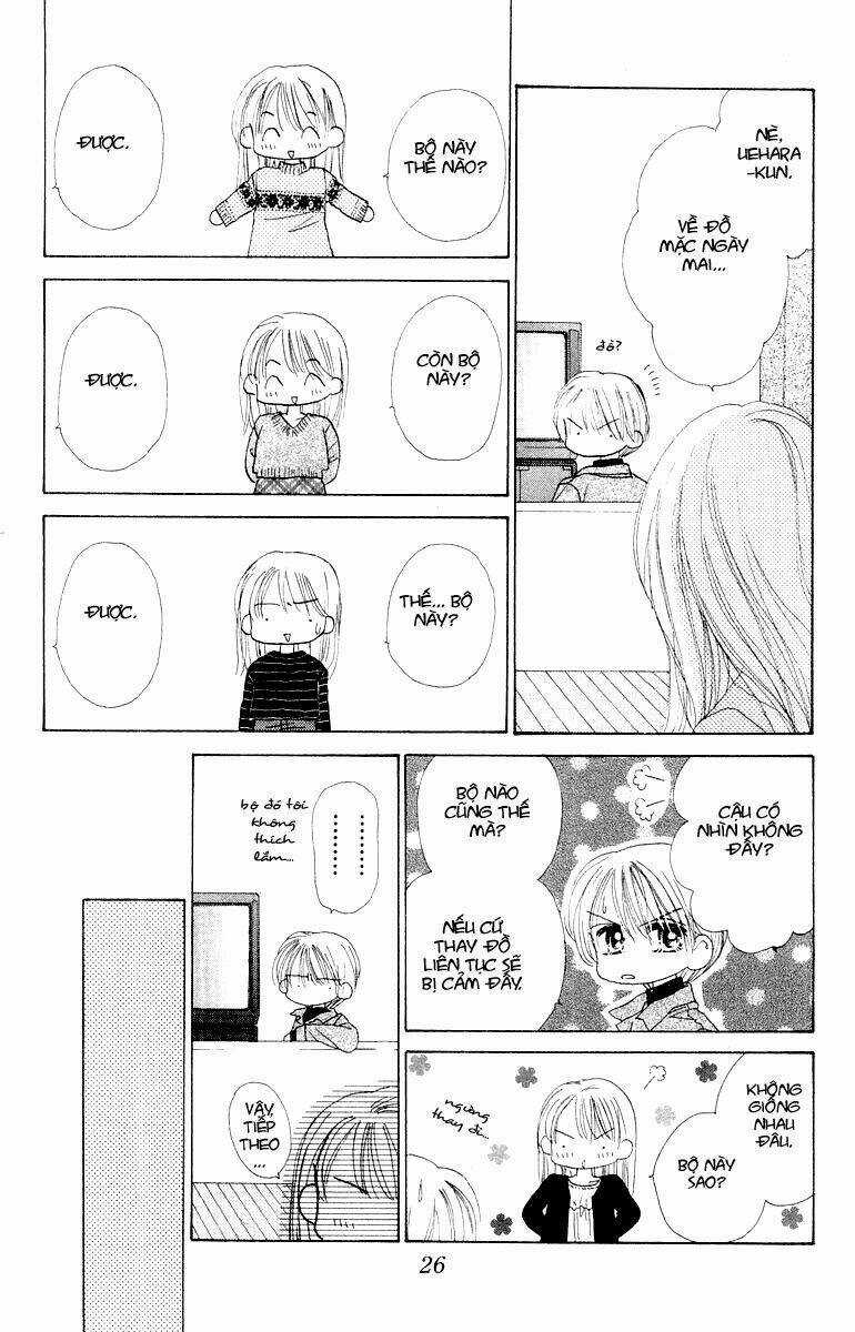 Good Morning Call - Chapter 11 - Trang 23