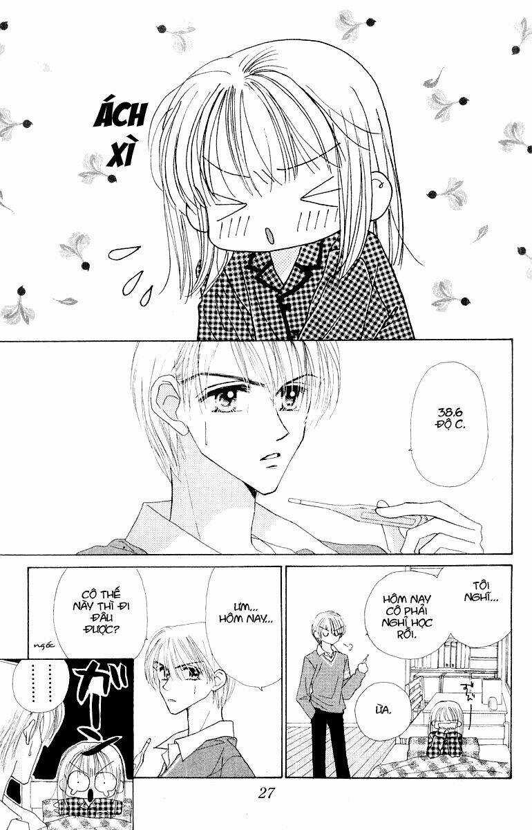 Good Morning Call - Chapter 11 - Trang 24