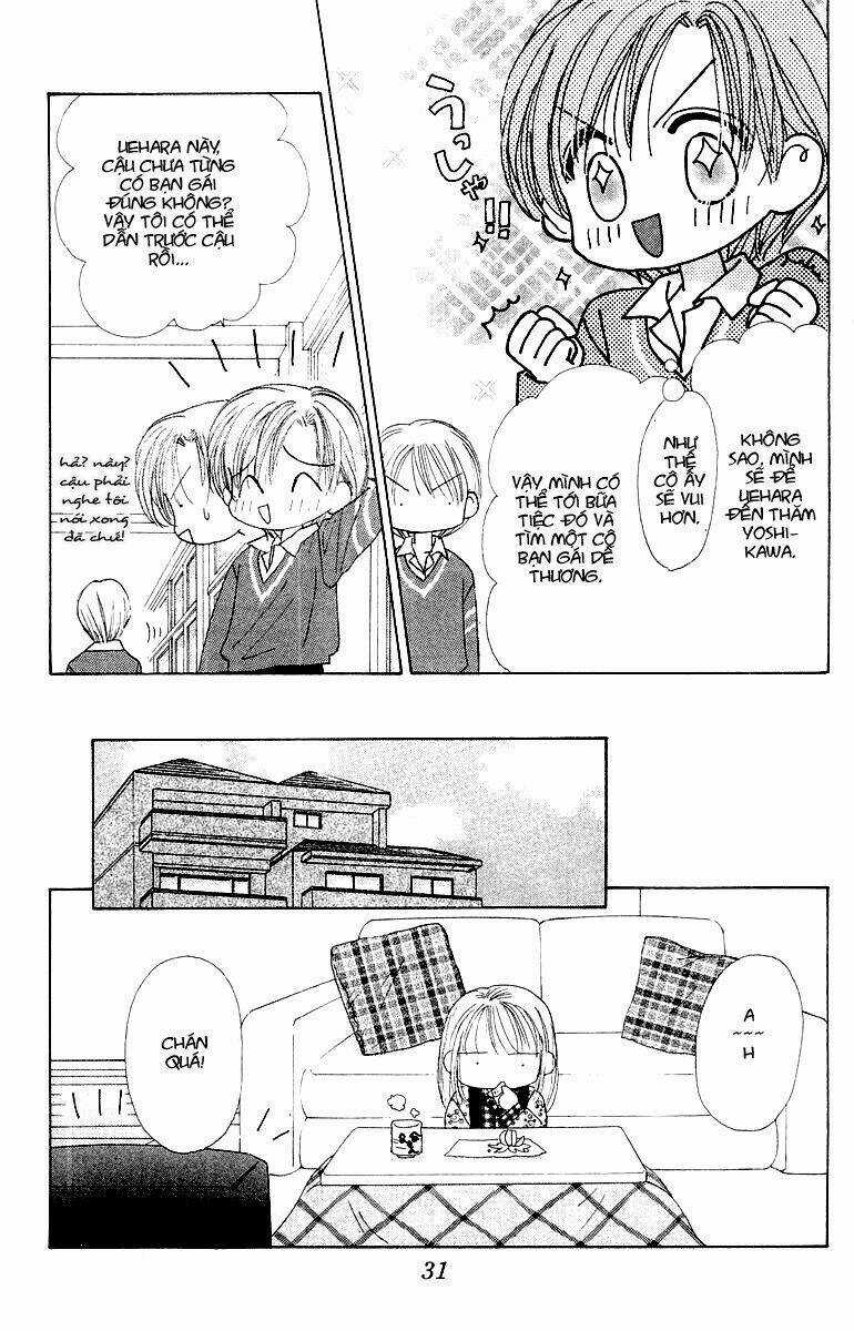 Good Morning Call - Chapter 11 - Trang 28