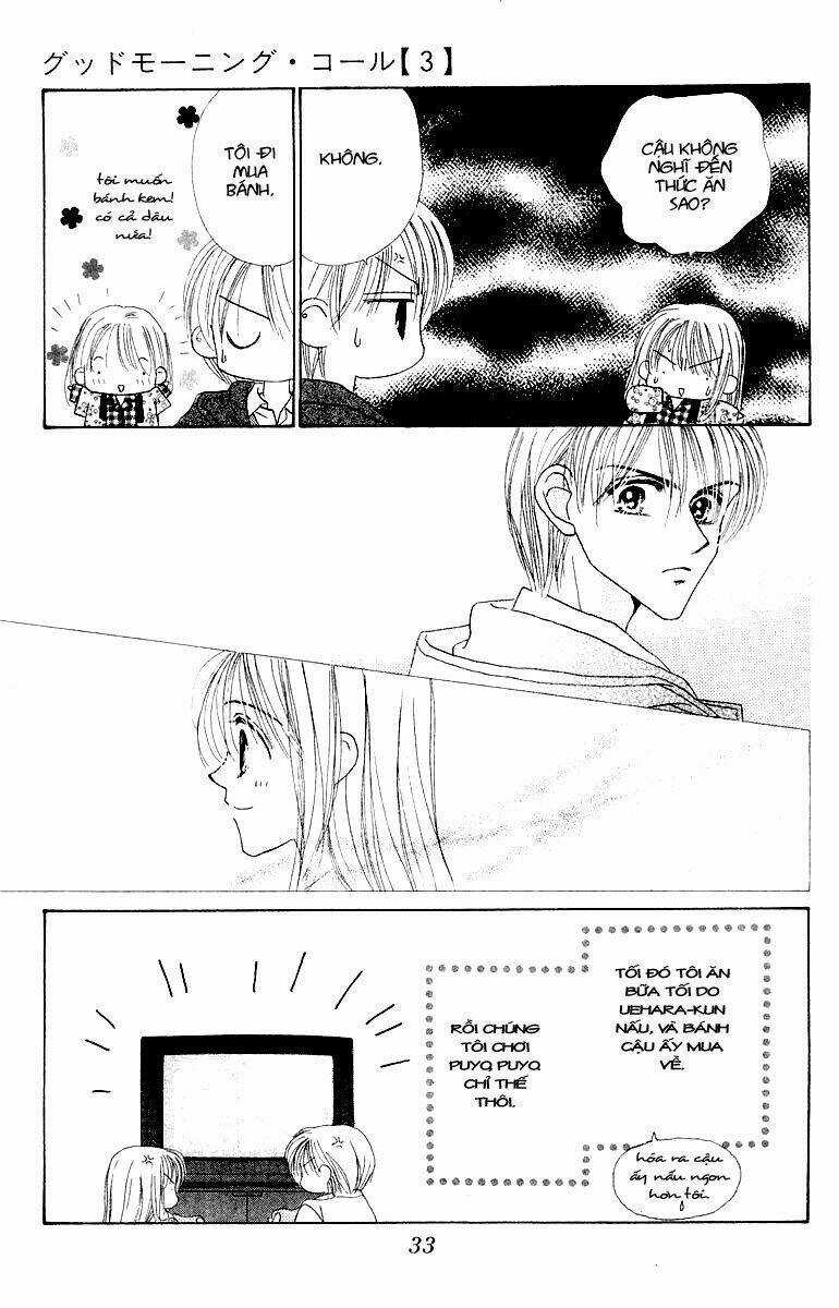 Good Morning Call - Chapter 11 - Trang 30