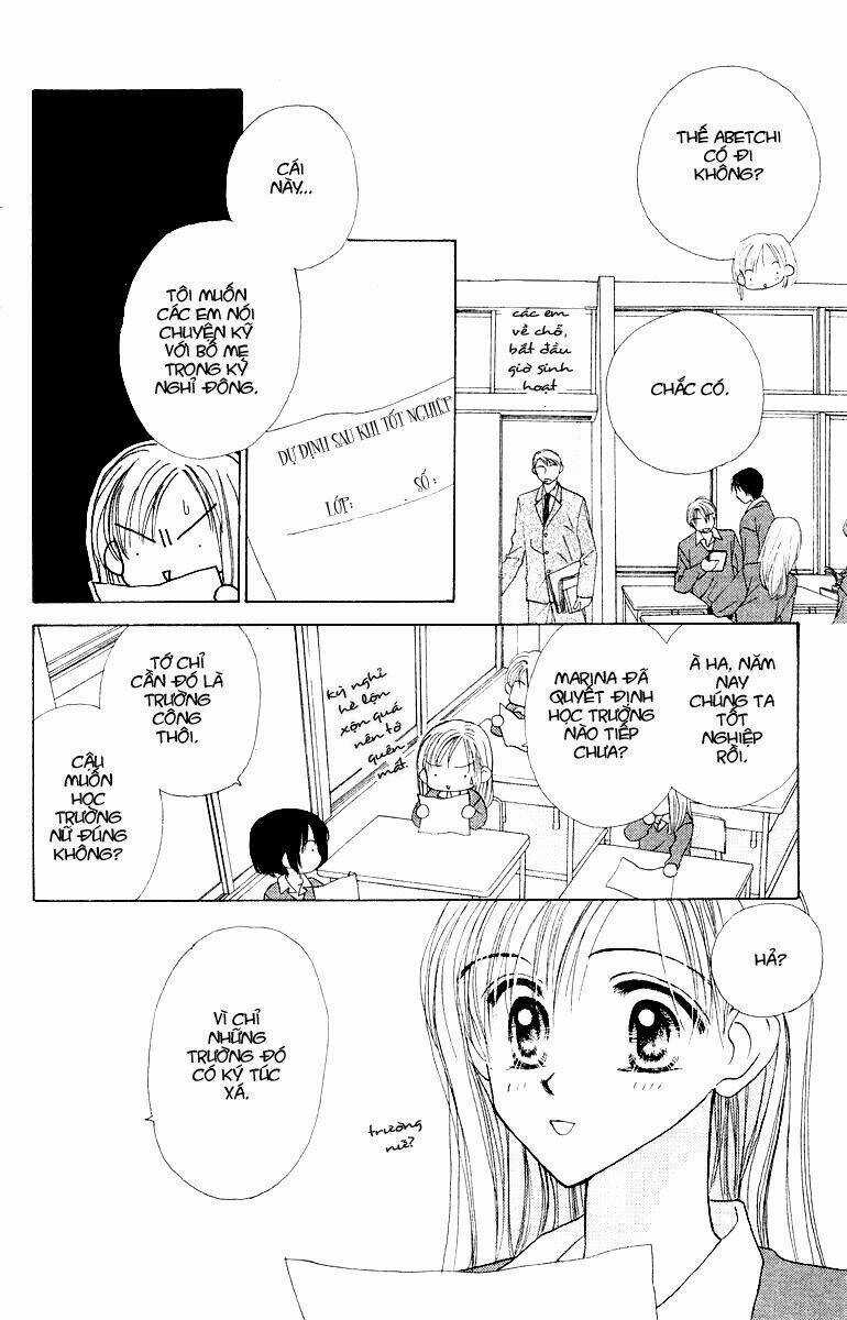 Good Morning Call - Chapter 11 - Trang 33