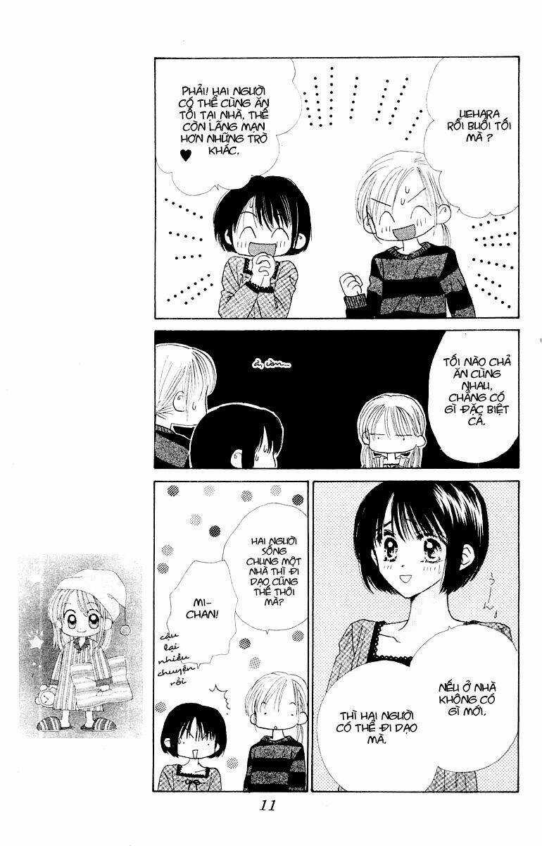 Good Morning Call - Chapter 11 - Trang 8