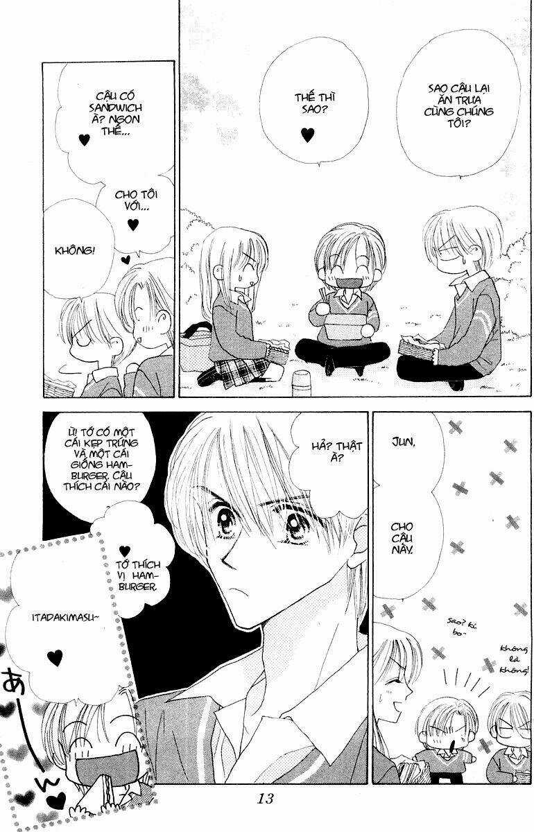 Good Morning Call - Chapter 11 - Trang 10