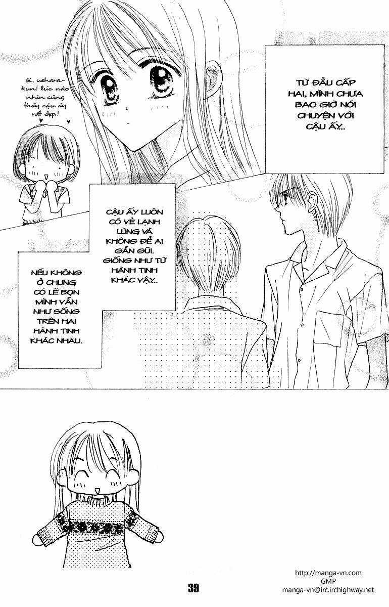 Good Morning Call - Chapter 12 - Trang 1