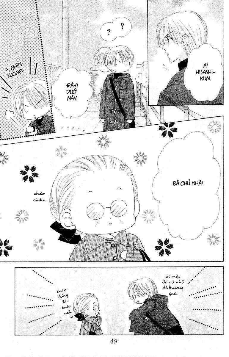 Good Morning Call - Chapter 12 - Trang 11