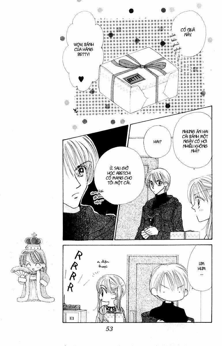 Good Morning Call - Chapter 12 - Trang 15