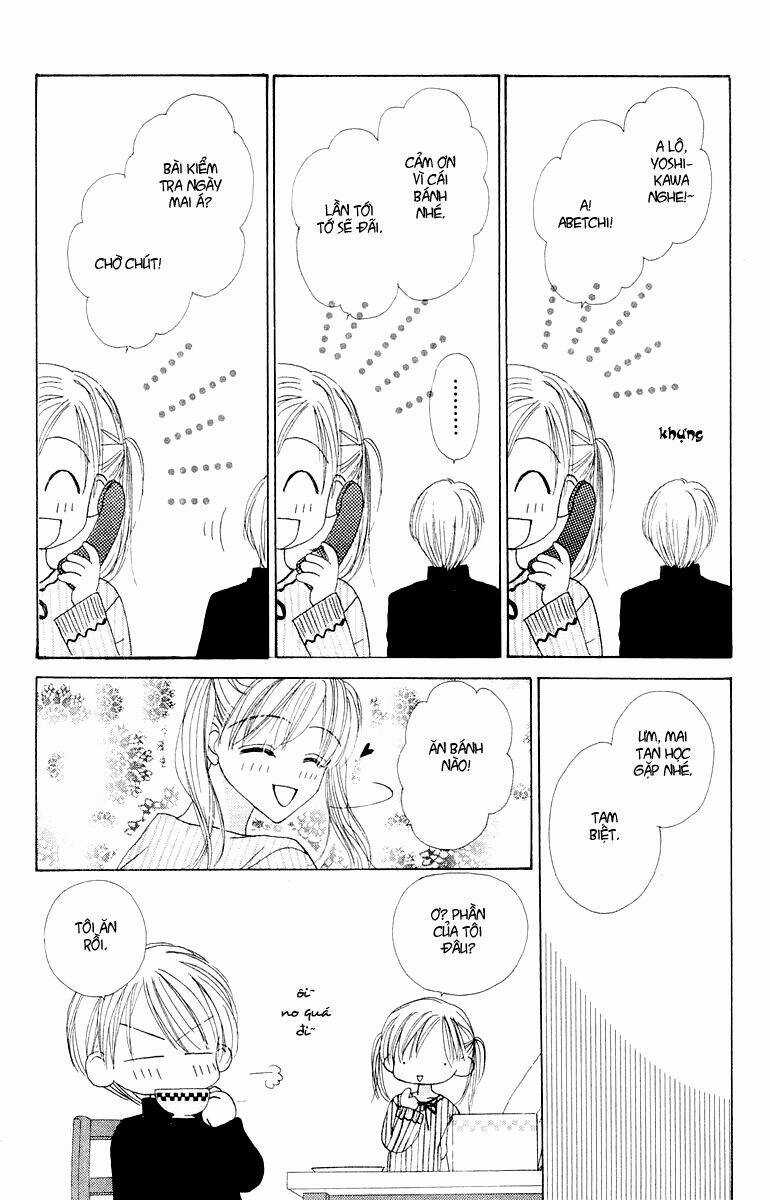 Good Morning Call - Chapter 12 - Trang 16