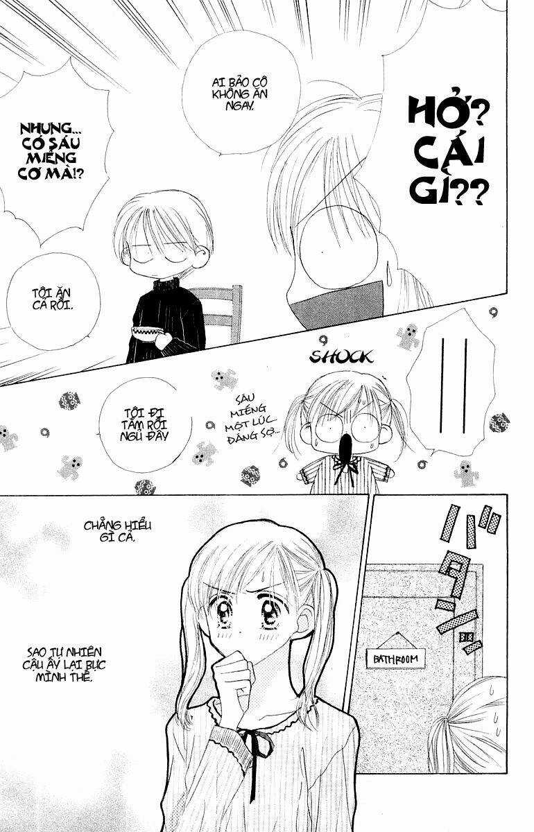 Good Morning Call - Chapter 12 - Trang 17