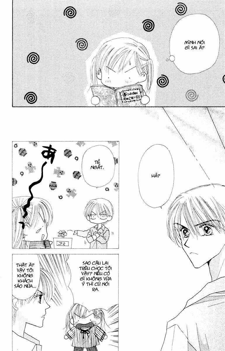 Good Morning Call - Chapter 12 - Trang 18