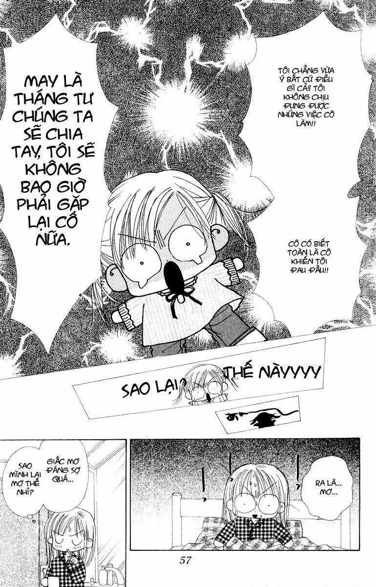 Good Morning Call - Chapter 12 - Trang 19