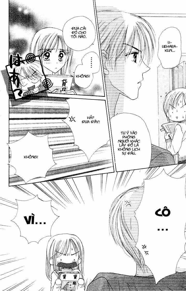 Good Morning Call - Chapter 12 - Trang 22