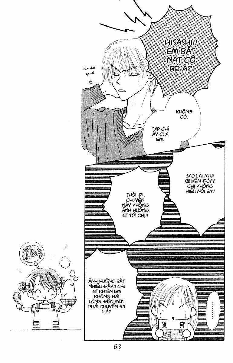 Good Morning Call - Chapter 12 - Trang 25