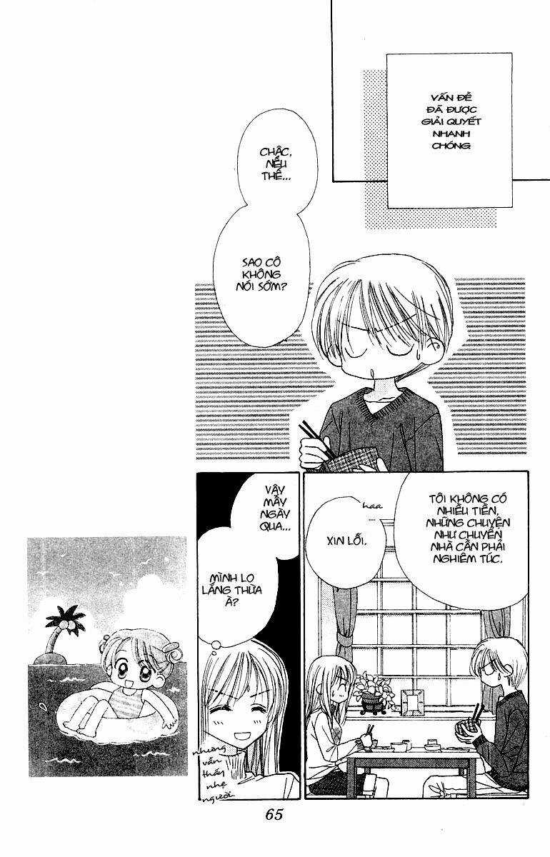 Good Morning Call - Chapter 12 - Trang 27