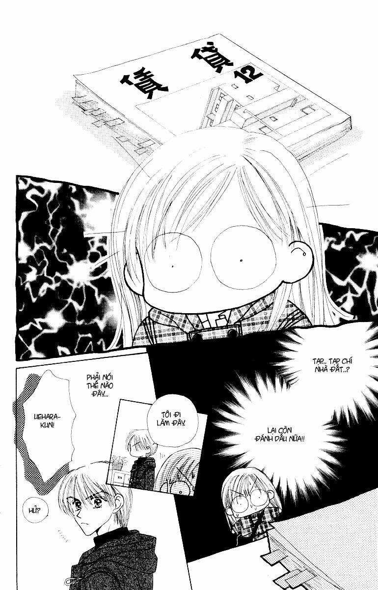 Good Morning Call - Chapter 12 - Trang 4