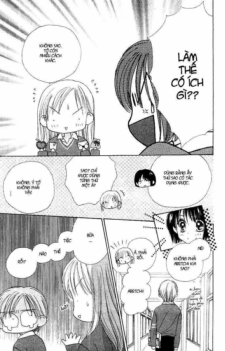 Good Morning Call - Chapter 12 - Trang 9