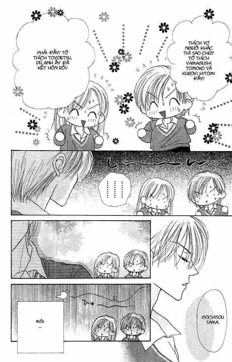 Good Morning Call - Chapter 13 - Trang 15