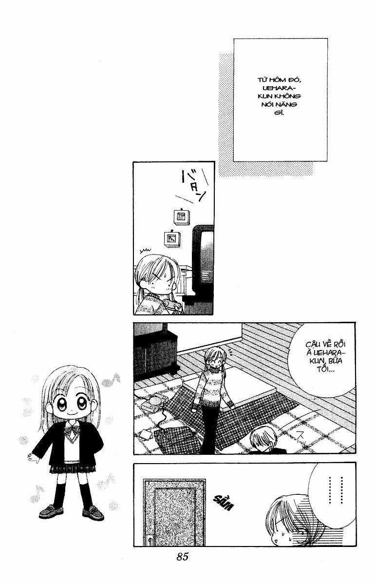 Good Morning Call - Chapter 13 - Trang 16