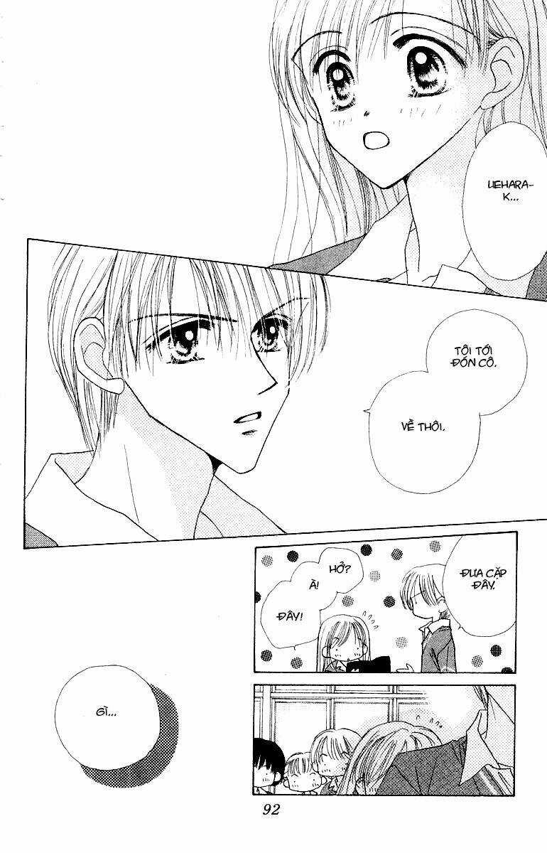 Good Morning Call - Chapter 13 - Trang 23