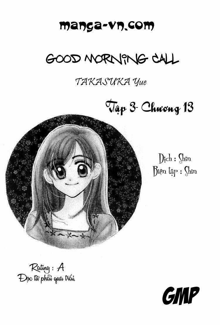 Good Morning Call - Chapter 13 - Trang 33