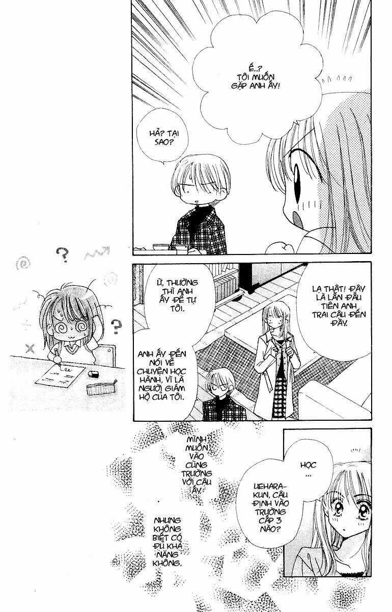 Good Morning Call - Chapter 13 - Trang 10