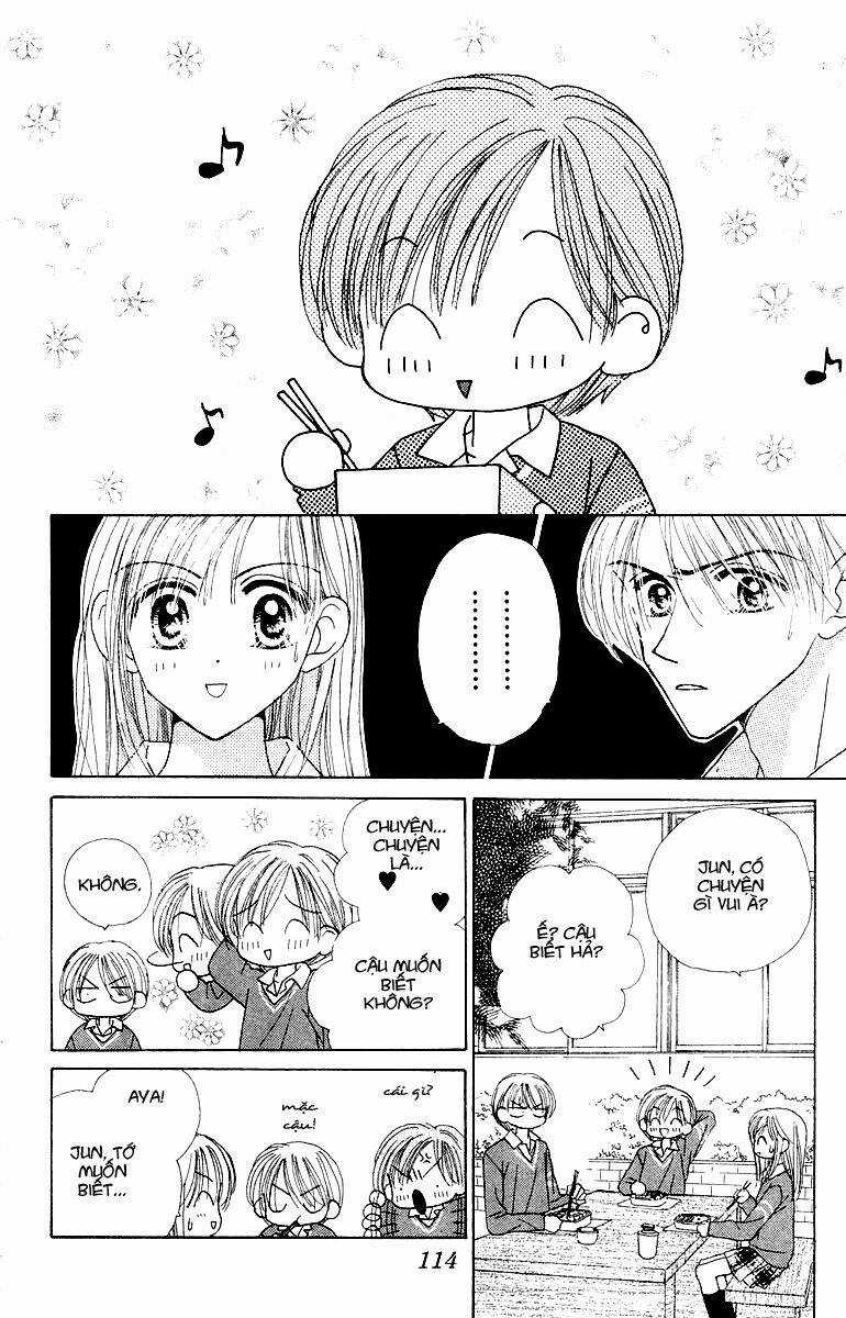 Good Morning Call - Chapter 14 - Trang 13