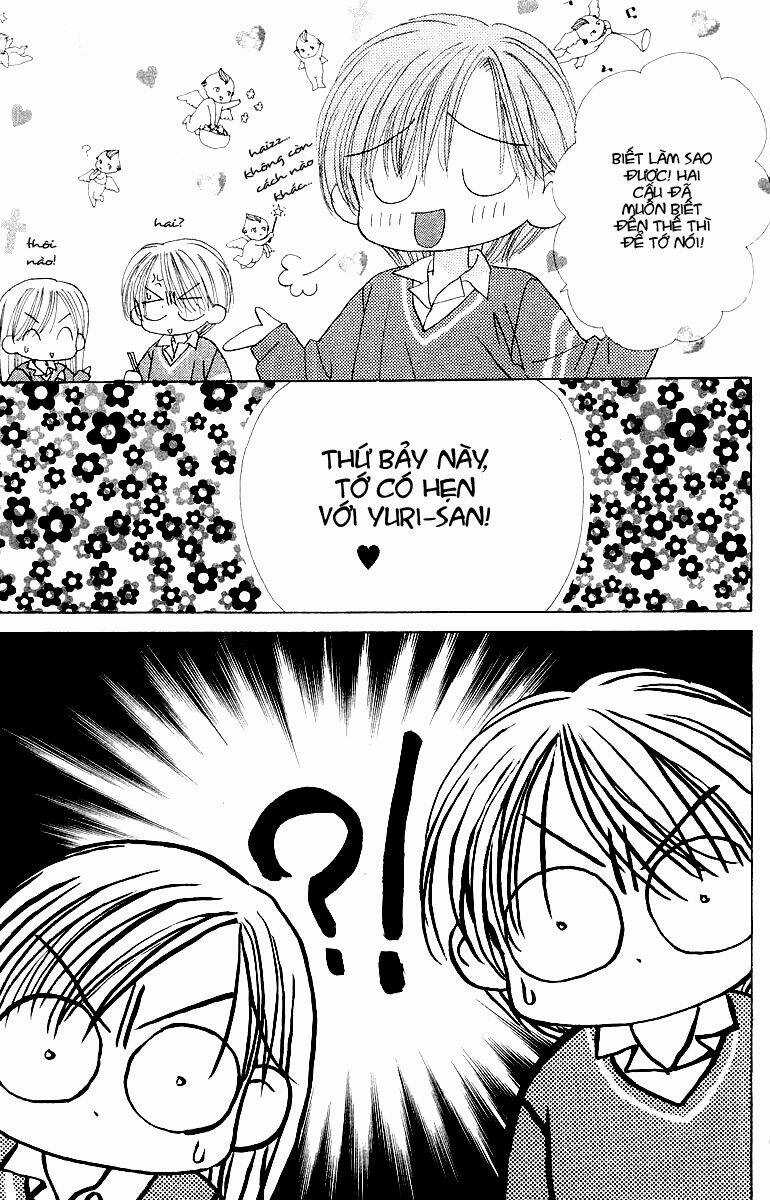 Good Morning Call - Chapter 14 - Trang 14