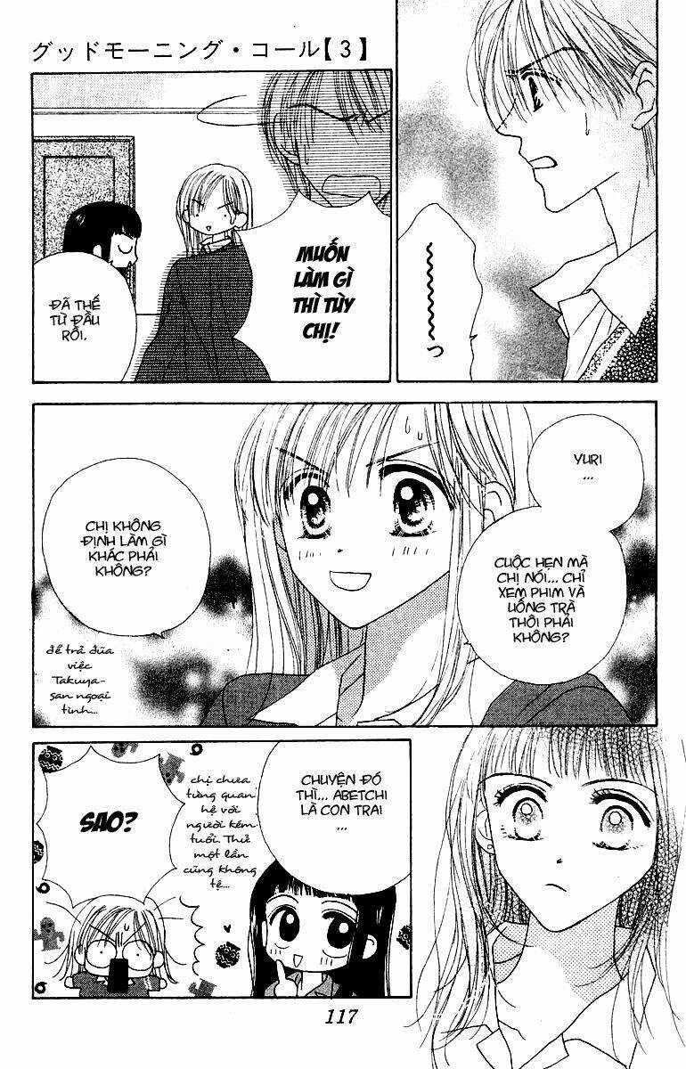 Good Morning Call - Chapter 14 - Trang 16