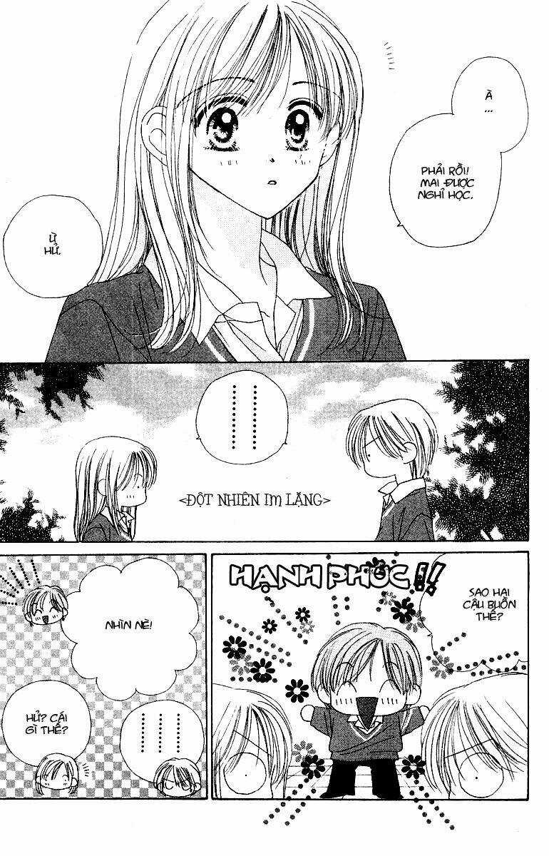 Good Morning Call - Chapter 14 - Trang 20