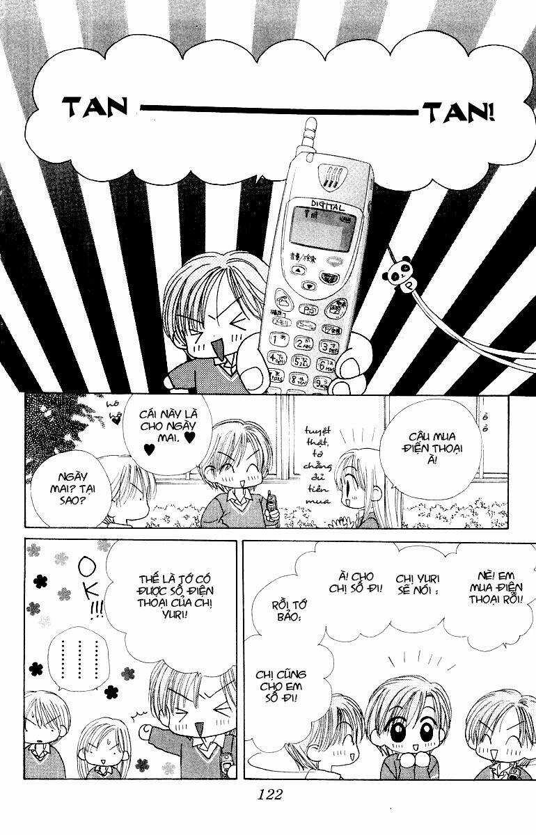 Good Morning Call - Chapter 14 - Trang 21