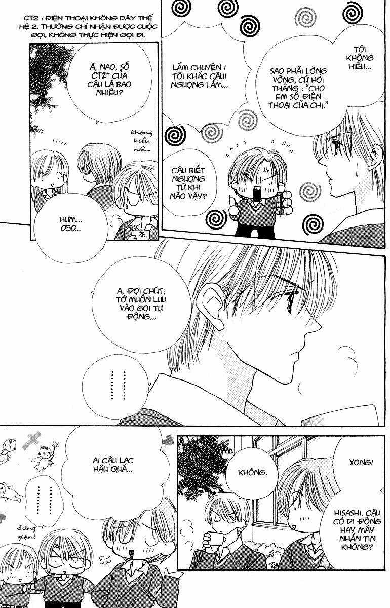 Good Morning Call - Chapter 14 - Trang 22