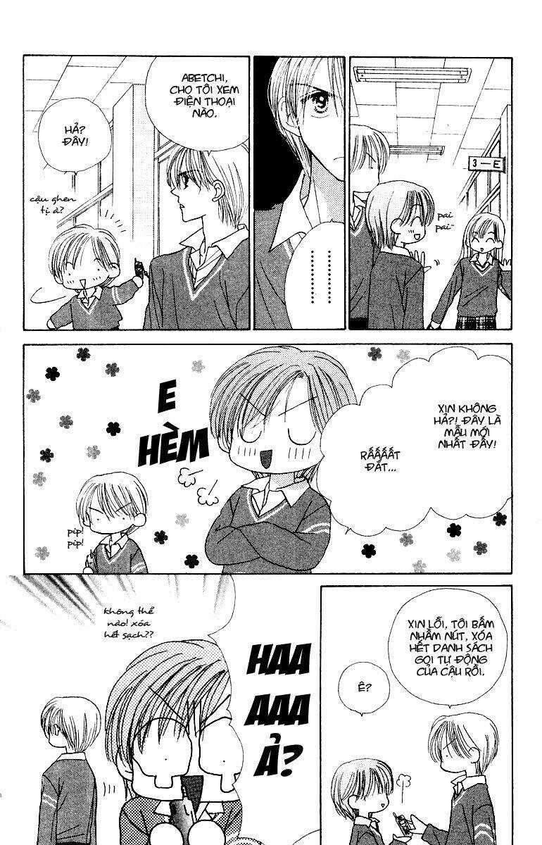 Good Morning Call - Chapter 14 - Trang 23