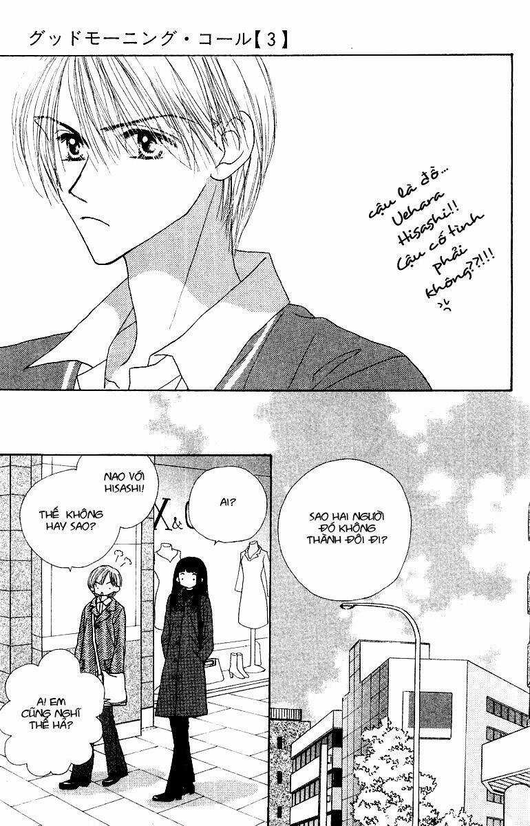 Good Morning Call - Chapter 14 - Trang 24