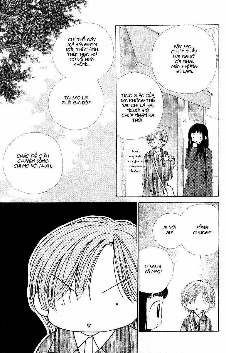 Good Morning Call - Chapter 14 - Trang 26