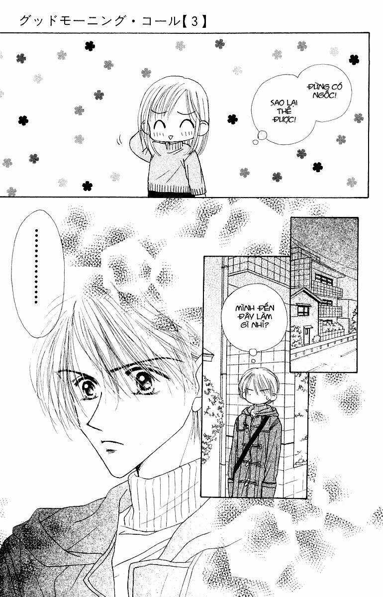 Good Morning Call - Chapter 14 - Trang 32