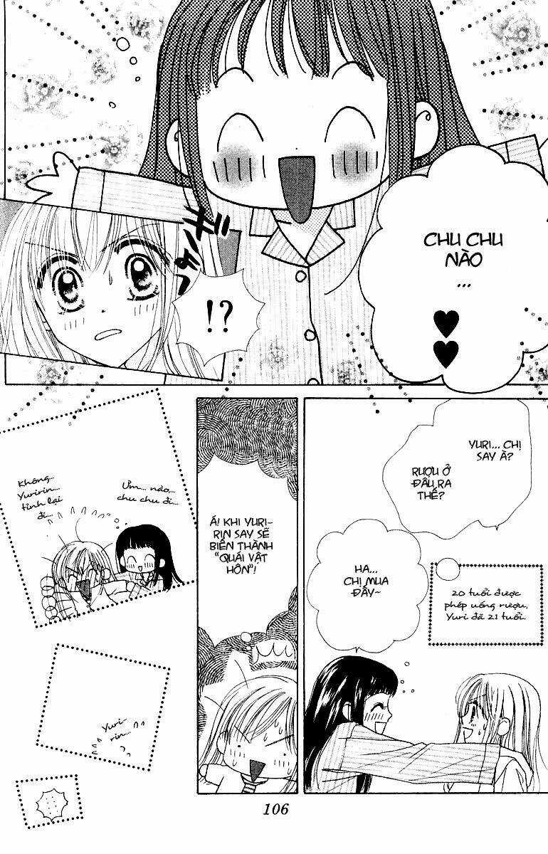 Good Morning Call - Chapter 14 - Trang 5