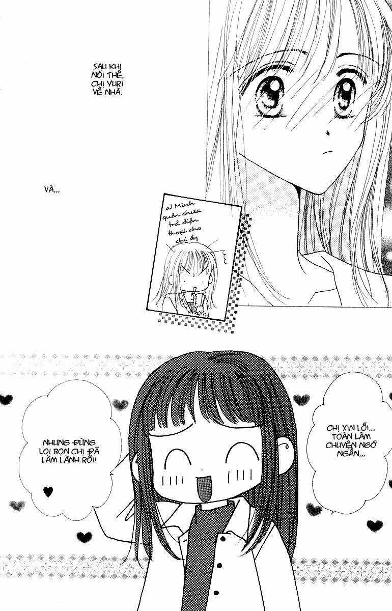 Good Morning Call - Chapter 15 - Trang 19